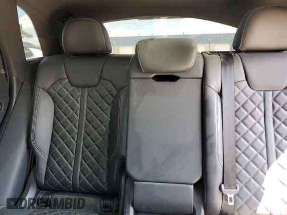 2020 Audi SQ5 Premium Plus with VIN WA1B4AFY6L2121781, listed as a Copart auction lot 62810055 with 74,626 mi miles and Non repairable. Bid and sale history available at DreamBid. Image 10.