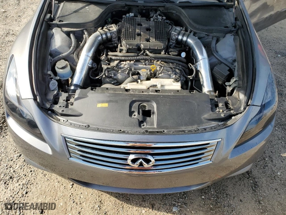 2013 Infiniti G37 Coupe Journey with VIN JN1CV6EK6DM921586, listed as a Copart auction lot 68446524 with 159,022 mi miles and Salvage Title. Bid and sale history available at carsss.com. Image 13.