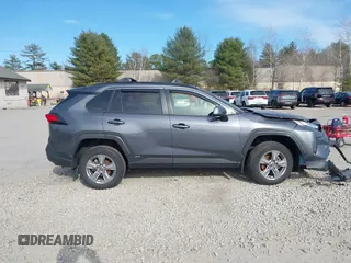 2023 Toyota RAV4 Hybrid LE with VIN JTMMWRFV1PD188005, listed as a IAAI auction lot 41913891 with 16,153 mi miles. Bid and sale history available at carsss.com. Image 13.