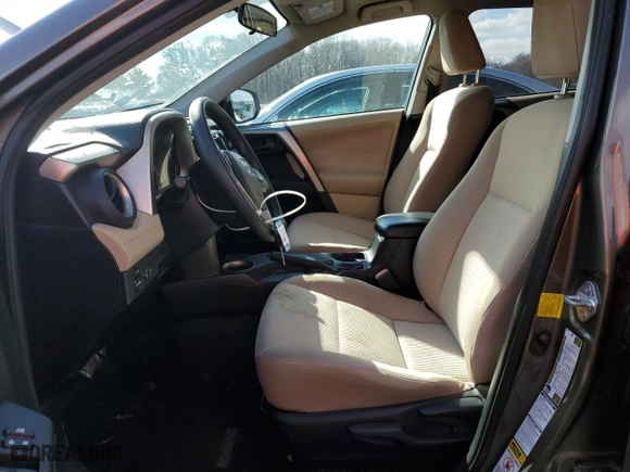 2013 Toyota RAV4 LE with VIN 2T3BFREV5DW082597, listed as a Copart auction lot 44702085 with 180,091 mi miles and Salvage Title. Bid and sale history available at carsss.com. Image 7.
