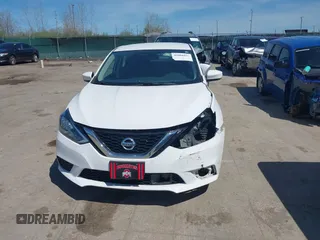 2019 Nissan Sentra SV with VIN 3N1AB7APXKY444758, listed as a IAAI auction lot 42080436 with 65,322 mi miles and . Bid and sale history available at DreamBid. Image 13.