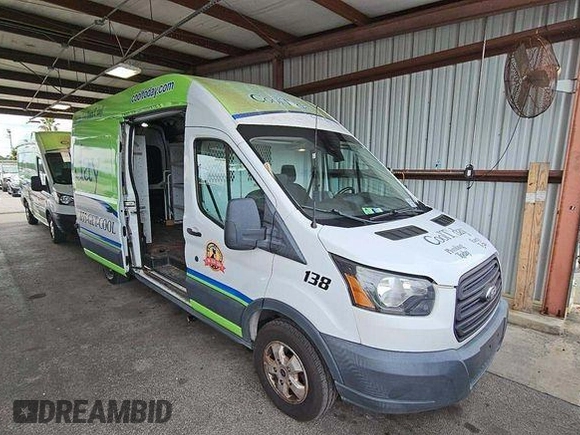 2018 Ford Transit с VIN 1FTYR3XG9JKA85925, выставлен на аукционе IAAI как лот 42786939 с пробегом 147 544 миль миль и . История ставок и продаж доступна на DreamBid. Изображение 20.