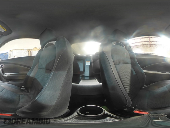 2013 Honda CR-Z with VIN JHMZF1D41DS000302, listed as a Copart auction lot 51272395 with 197,771 mi miles and Salvage Title. Bid and sale history available at carsss.com. Image 15.