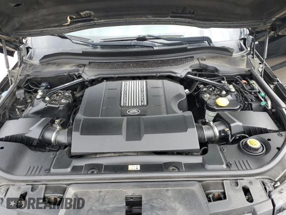 2015 Land Rover Range Rover Sport Supercharged with VIN SALWR2TF1FA511689, listed as a Copart auction lot 50317195 with 98,703 mi miles and Clean Title. Bid and sale history available at carsss.com. Image 12.