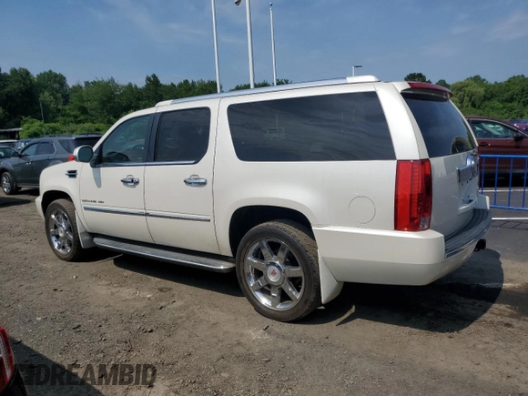 2013 Cadillac Escalade ESV Luxury с VIN 1GYS4HEF5DR334058, выставлен на аукционе Copart как лот 60293015 с пробегом 150 847 миль миль и Чистый • Clean title. История ставок и продаж доступна на DreamBid. Изображение 2.