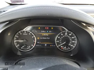 2021 Nissan Murano SV with VIN 5N1AZ2BS9MC109397, listed as a Copart auction lot 86987354 with 64,840 mi miles and Salvage Title. Bid and sale history available at DreamBid. Image 9.