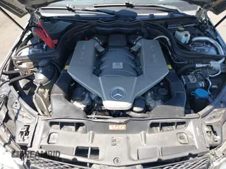 2012 Mercedes-Benz C 63 AMG with VIN WDDGF7HB2CA733599, listed as a IAAI auction lot 42094388 with 81,287 mi miles and . Bid and sale history available at carsss.com. Image 10.