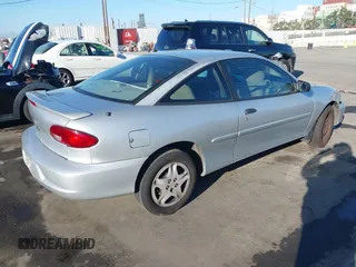2002 Chevrolet Cavalier LS with VIN 1G1JS124927128325, listed as a IAAI auction lot 41668622 with 138,702 mi miles and . Bid and sale history available at DreamBid. Image 4.