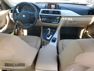 2016 BMW 3 Series 320i xDrive with VIN WBA8A3C54GK689139, listed as a Copart auction lot 69316734 with 120,208 mi miles and Salvage Title. Bid and sale history available at DreamBid. Image 8.