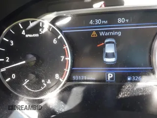 2020 Nissan Altima S with VIN 1N4BL4BV0LC252680, listed as a IAAI auction lot 40645027 with 93,171 mi miles and . Bid and sale history available at DreamBid. Image 15.