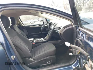 2018 Ford Fusion SE with VIN 3FA6P0LU8JR204122, listed as a IAAI auction lot 41868262 with 95,269 mi miles and . Bid and sale history available at DreamBid. Image 5.