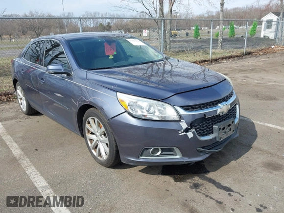2015 Chevrolet Malibu LT with VIN 1G11D5SL2FF169044, listed as a IAAI auction lot 41843442 with 151,886 mi miles and . Bid and sale history available at DreamBid. Image 1.