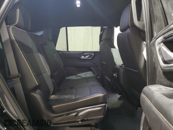 2022 GMC Yukon SLT with VIN 1GKS2BKT3NR282583, listed as a Copart auction lot 43571195 with 79,008 mi miles and Salvage Title. Bid and sale history available at carsss.com. Image 11.