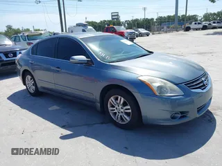 2011 Nissan Altima 2.5 S with VIN 1N4AL2AP6BN421591, listed as a IAAI auction lot 42122870 with 148,897 mi miles. Bid and sale history available at carsss.com. Image 1.