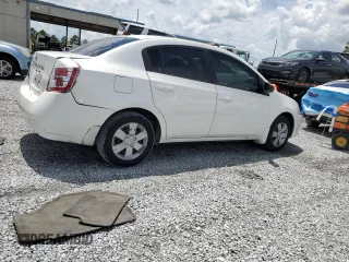 2010 Nissan Sentra 2.0 with VIN 3N1AB6AP2AL627089, listed as a Copart auction lot 60736265 with 132,120 mi miles and Salvage title. Bid and sale history available at DreamBid. Image 3.