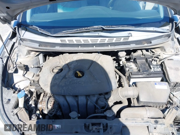 2012 Hyundai Elantra GLS z VIN KMHDH4AE5CU310634, wystawiony jako IAAI lot #42397828 z przebiegiem 120 503 mil mil oraz . Historia ofert i sprzedaży dostępna na DreamBid. Obrazek 10.