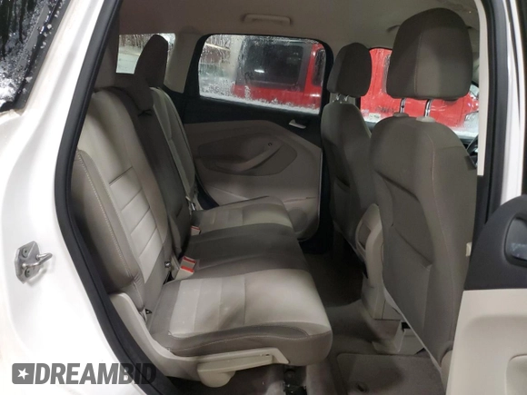 2013 Ford Escape SE with VIN 1FMCU0GX3DUA49482, listed as a Copart auction lot 85415084 with 131,056 mi miles and Salvage Title. Bid and sale history available at DreamBid. Image 11.