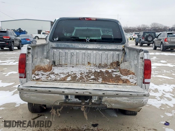 2001 Ford F-150 XL with VIN 1FTZX17261NB39280, listed as a Copart auction lot 44844365 with 180,313 mi miles and Clean title. Bid and sale history available at DreamBid. Image 6.