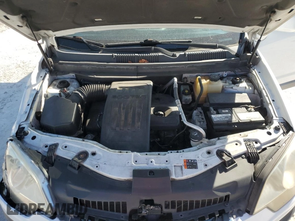 2014 Chevrolet Captiva Sport LS with VIN 3GNAL2EK5ES676985, listed as a Copart auction lot 45496255 with 154,235 mi miles and Salvage Title. Bid and sale history available at DreamBid. Image 12.