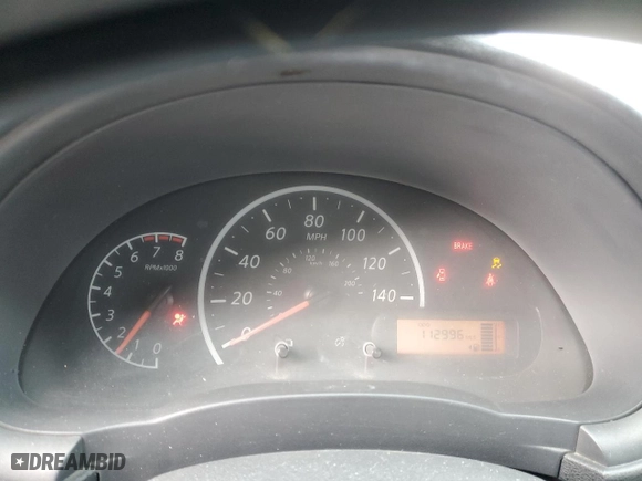 2015 Nissan Versa S Plus with VIN 3N1CN7AP8FL894654, listed as a Copart auction lot 45168535 with 112,996 mi miles and Salvage Title. Bid and sale history available at carsss.com. Image 9.