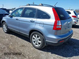 2008 Honda CR-V EX-L with VIN JHLRE48738C039146, listed as a IAAI auction lot 41935188 with 212,607 mi miles. Bid and sale history available at carsss.com. Image 3.