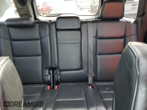 2017 Jeep Grand Cherokee Overland z VIN 1C4RJFCG2HC913434, wystawiony jako Copart lot #56580955 z przebiegiem 86 358 mil mil oraz Szkoda całkowita • Salvage title. Historia ofert i sprzedaży dostępna na DreamBid. Obrazek 10.