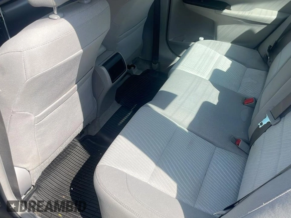 2016 Toyota Camry XLE with VIN 4T4BF1FK9GR57705, listed as a Copart auction lot 55900735 with 72,901 mi miles and Clean Title. Bid and sale history available at carsss.com. Image 6.