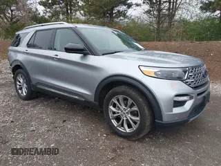 2022 Ford Explorer Limited z VIN 1FMSK8FH2NGB06619, wystawiony jako IAAI lot #41923408 z przebiegiem 71 527 mil mil oraz . Historia ofert i sprzedaży dostępna na DreamBid. Obrazek 1.