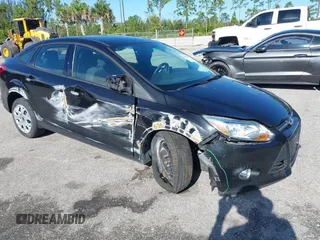 2012 Ford Focus SE with VIN 1FAHP3F22CL150631, listed as a IAAI auction lot 42594823 with 49,456 mi miles and . Bid and sale history available at DreamBid. Image 1.