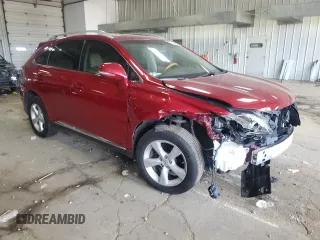 2010 Lexus RX 350 с VIN 2T2BK1BA3AC035763, выставлен на аукционе Copart как лот 62925285 с пробегом 183 473 миль миль и На запчасти • Non repairable. История ставок и продаж доступна на DreamBid. Изображение 4.