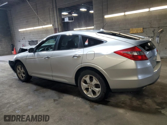 2012 Honda Crosstour EX-L z VIN 5J6TF2H58CL009307, wystawiony jako Copart lot #57789485 z przebiegiem 86 902 mil mil oraz Szkoda całkowita • Salvage title. Historia ofert i sprzedaży dostępna na DreamBid. Obrazek 2.