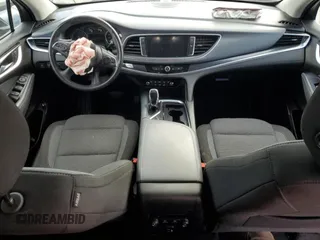 2020 Buick Enclave Preferred with VIN 5GAERAKWXLJ142066, listed as a Copart auction lot 48381514 with 48,892 mi miles and Salvage Title. Bid and sale history available at DreamBid. Image 8.