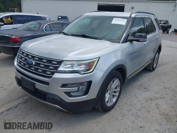 2017 Ford Explorer XLT с VIN 1FM5K7DH3HGB76225, выставлен на аукционе IAAI как лот 42836226 с пробегом 157 234 миль миль и . История ставок и продаж доступна на DreamBid. Изображение 17.