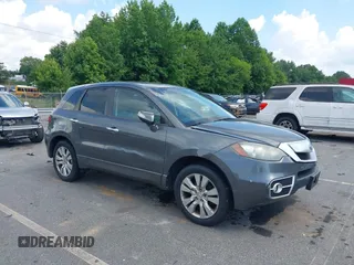2010 Acura RDX Technology with VIN 5J8TB1H59AA000363, listed as a IAAI auction lot 42750576 with 135,097 mi miles and . Bid and sale history available at DreamBid. Image 1.