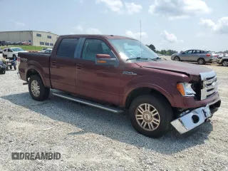 2009 Ford F-150 XL с VIN 1FTPW14V79KB12708, выставлен на аукционе Copart как лот 59208915 с пробегом 259 459 миль миль и Списание • Salvage title. История ставок и продаж доступна на DreamBid. Изображение 4.