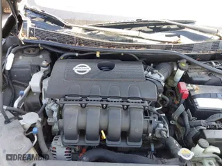2013 Nissan Sentra SV with VIN 1N4AB7APXDN903578, listed as a IAAI auction lot 42041883 with 87,766 mi miles. Bid and sale history available at carsss.com. Image 10.
