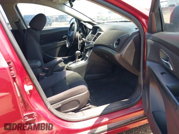 2014 Chevrolet Cruze 1LT with VIN 1G1PC5SB8E7254628, listed as a IAAI auction lot 42003071 with 136,232 mi miles and . Bid and sale history available at DreamBid. Image 5.