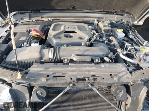 2024 Jeep Wrangler Sport with VIN 1C4PJXAN1RW125436, listed as a IAAI auction lot 41387782 with 17,962 mi miles and . Bid and sale history available at DreamBid. Image 10.