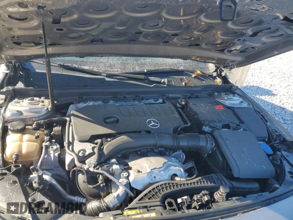 2020 Mercedes-Benz A 220 with VIN WDD3G4EB7LW039220, listed as a Copart auction lot 86135074 with Not Provided miles and Salvage Title. Bid and sale history available at DreamBid. Image 12.
