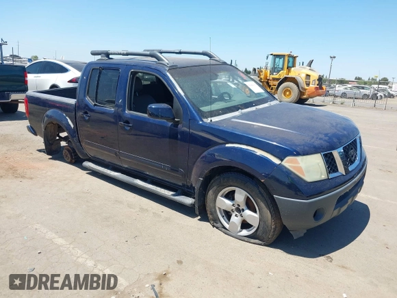2006 Nissan Frontier SE with VIN 1N6AD07U36C420132, listed as a IAAI auction lot 42684169 with 106,827 mi miles and . Bid and sale history available at DreamBid. Image 1.