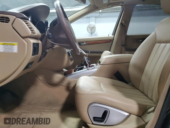2008 Mercedes-Benz R 3.5L with VIN 4JGCB65E18A075726, listed as a Copart auction lot 52244275 with 128,000 mi miles and Clean title. Bid and sale history available at DreamBid. Image 7.