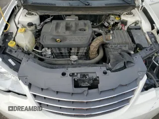 2008 Chrysler Sebring Limited with VIN 1C3LC66KX8N162348, listed as a Copart auction lot 82056134 with 87,764 mi miles and Salvage Title. Bid and sale history available at carsss.com. Image 11.