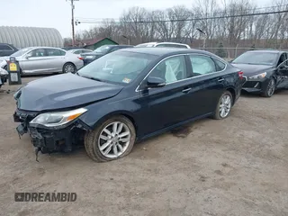 2015 Toyota Avalon Limited with VIN 4T1BK1EB1FU170934, listed as a IAAI auction lot 41618031 with 124,854 mi miles and . Bid and sale history available at DreamBid. Image 17.