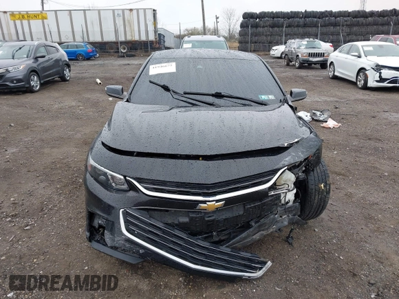 2018 Chevrolet Malibu LT with VIN 1G1ZD5ST5JF280957, listed as a IAAI auction lot 41946672 with 94,114 mi miles and . Bid and sale history available at DreamBid. Image 12.