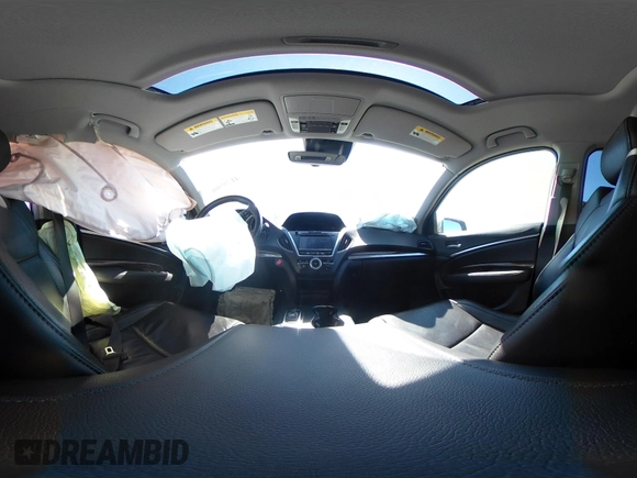 2020 Acura MDX with VIN 5J8YD3H31LL008670, listed as a IAAI auction lot 41705006 with 62,000 mi miles and . Bid and sale history available at DreamBid. Image 17.