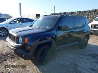 2018 Jeep Renegade Sport с VIN ZACCJBAB8JPH72828, выставлен на аукционе IAAI как лот 41768476 с пробегом 59 405 миль миль и . История ставок и продаж доступна на DreamBid. Изображение 17.