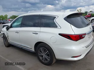 2019 Infiniti QX60 Pure с VIN 5N1DL0MN0KC519691, выставлен на аукционе IAAI как лот 42187676 с пробегом 79 458 миль миль и . История ставок и продаж доступна на DreamBid. Изображение 14.