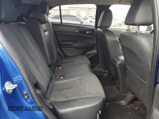 2022 Mitsubishi Eclipse Cross SE with VIN JA4ASWAA0NZ002398, listed as a Copart auction lot 46335975 with 76,116 mi miles and Salvage title. Bid and sale history available at DreamBid. Image 11.