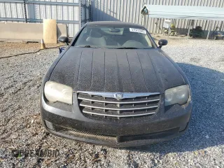 2006 Chrysler Crossfire z VIN 1C3AN59L86X062301, wystawiony jako Copart lot #57523395 z przebiegiem 277 586 mil mil oraz Tytuł czysty. Historia ofert i sprzedaży dostępna na DreamBid. Obrazek 5.