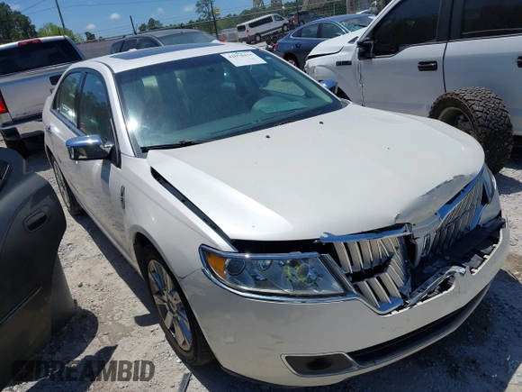 2010 Lincoln MKZ with VIN 3LNHL2GC2AR654534, listed as a IAAI auction lot 42078435 with 103,199 mi miles and . Bid and sale history available at DreamBid. Image 1.